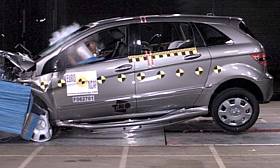 Euro NCAP : Crash Test Results - The AA