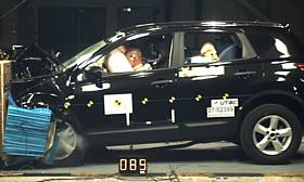 Nissan qashqai crash test results #5