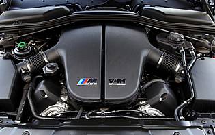 Car reviews, BMW 5 Series M5 (2005)