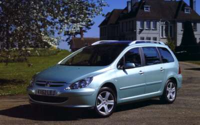 peugeot 307 sw