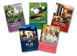 A selection of 2008 AA Lifestyle Guides