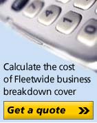 Calculate the cost for your fleet