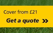Golf cover from &pound;21. Get a golf insurance quote