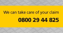We can take care of your personal injury claim. 08000 855 844