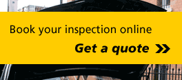 For peace of mind when you're buying a new car