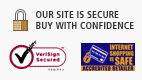 Buy with confidence - Our site is secure