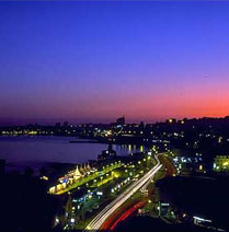Estoril by night