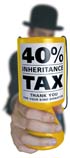 40% Inheritance Tax