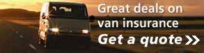 Great deals on van insurance. Get a quote. Great deals on van insurance. Get a quote.