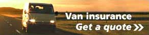 Van insurance – get a quote