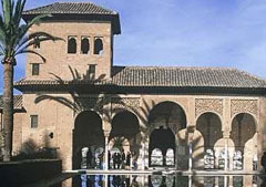 Jardines del Portal, Granada - Michelle Chaplow