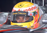 Lewis Hamilton - &copy;UKraft / Alamy
