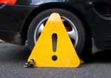 wheel clampers