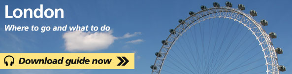 London - download the guide
