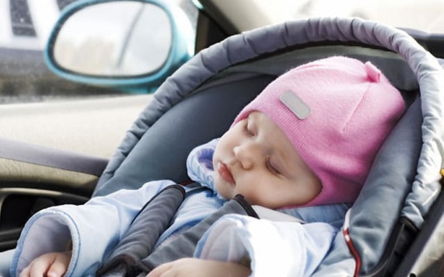 Baby child seat front or back Baby child seat front or back