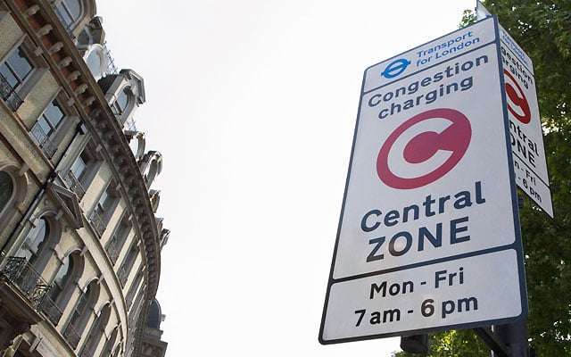 Congestion charging Congestion charging