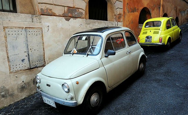 Aa parking rome italy Aa parking rome italy