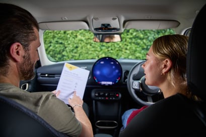 Aads lifestyle imagery 31 Common driving test faults