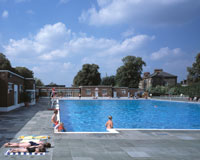 outdoor swimming north east