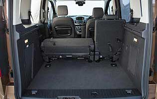 ford transit connect 5 seater for sale