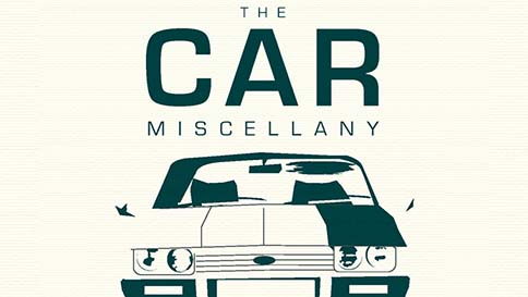 The Car Miscellany cover
