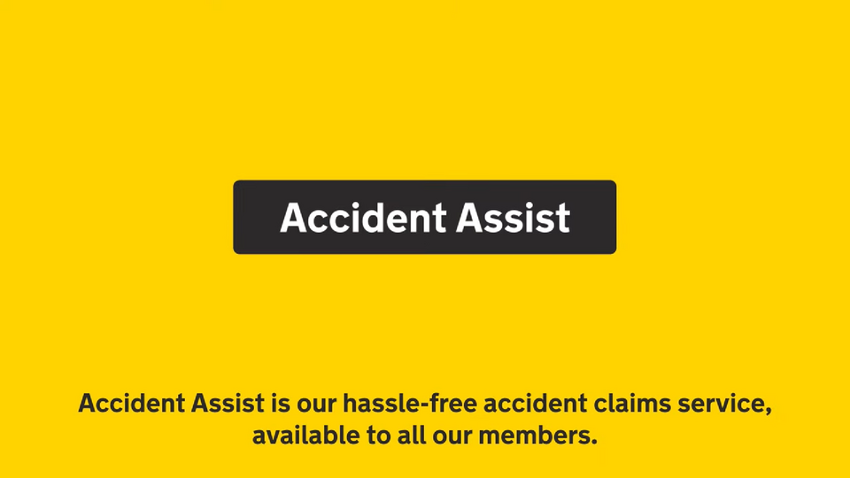 Accident Assist explained video