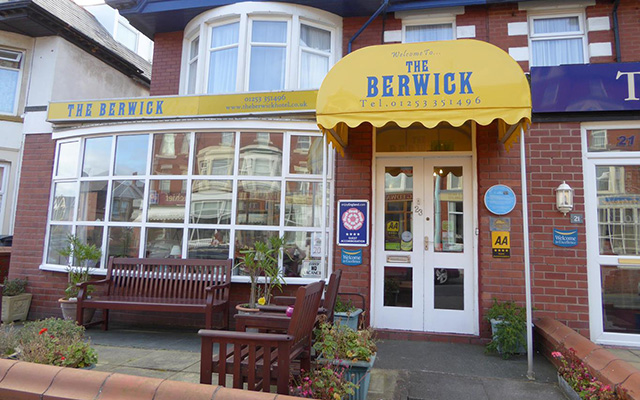 Best B&Bs In Blackpool | AA