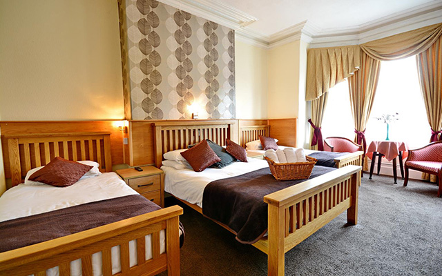 Best B&Bs In Blackpool | AA