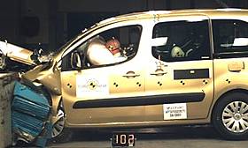 Euro NCAP : crash test results - The AA