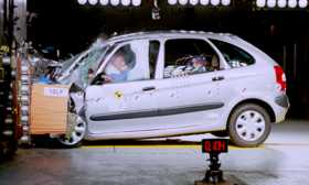 Euro NCAP : crash test results - The AA