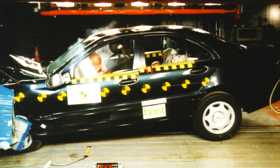 Euro NCAP : crash test results - The AA