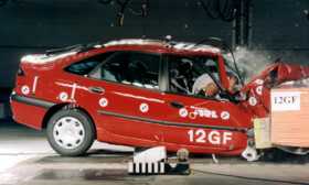 Euro NCAP : crash test results - The AA