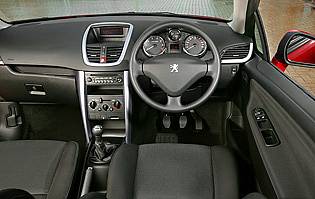 Peugeot 207 CC GT THP 1.6