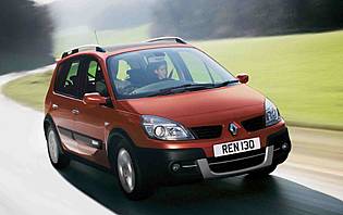 Renault Scenic Conquest dCi AA