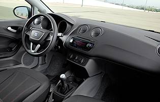 temperen hand Onophoudelijk SEAT Ibiza Ecomotive 1.2 TDI 5-door | AA