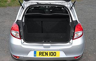 All photos, interior and exterior Renault Clio II 3 doors