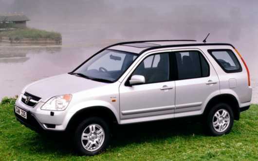 Nissin honda crv