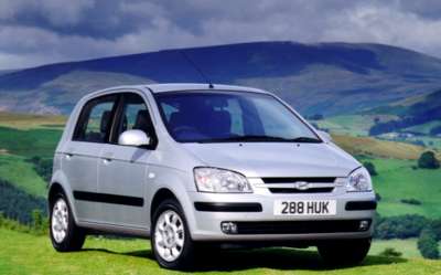 Hyundai getz 02