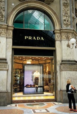 PRADA Milan