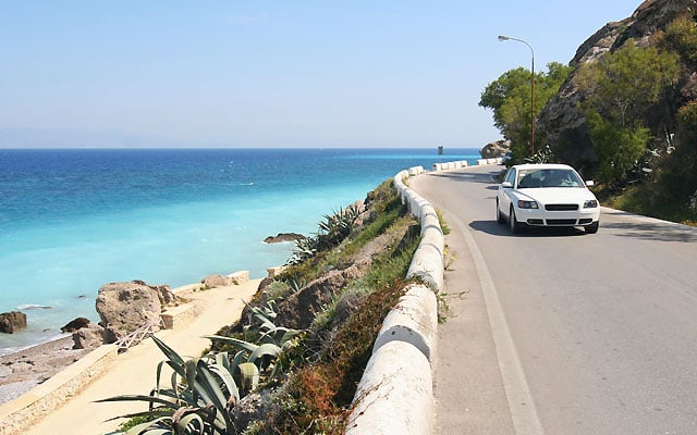 Hiring a car abroad Hiring a car abroad