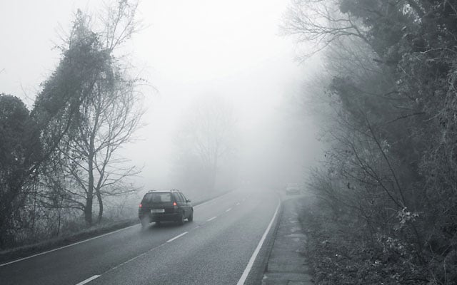 Fog Fog