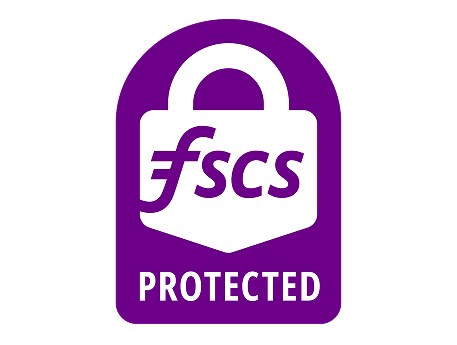 FSCS protected FSCS protected