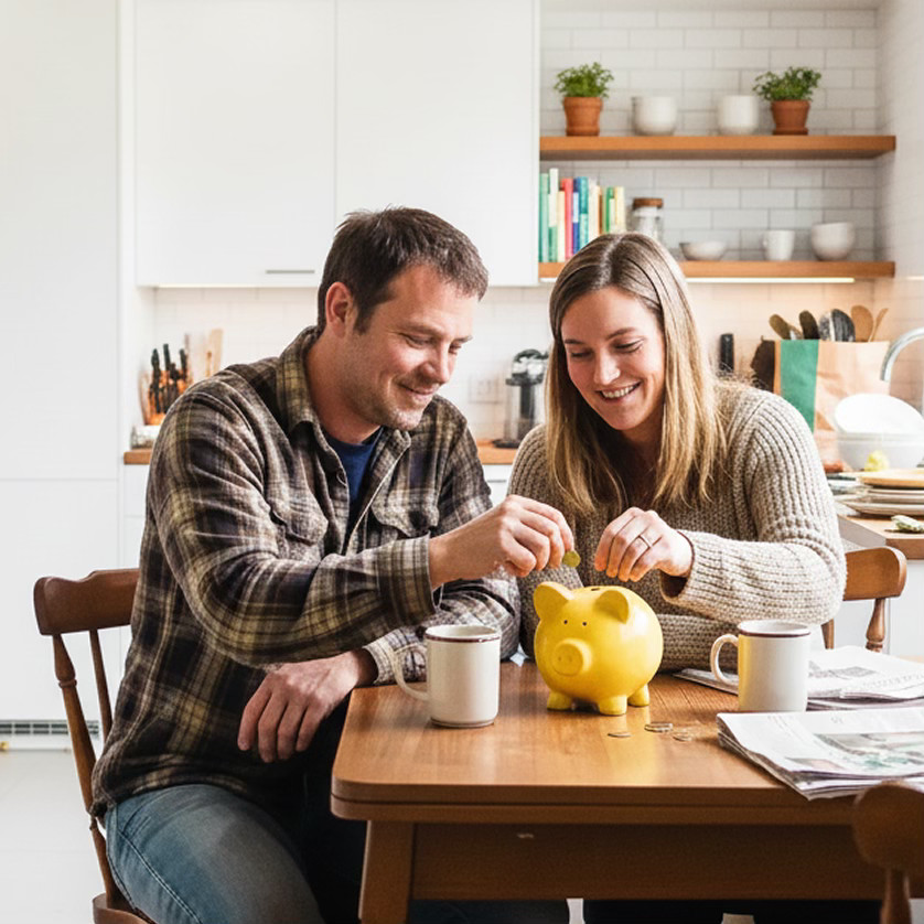 Savings accounts