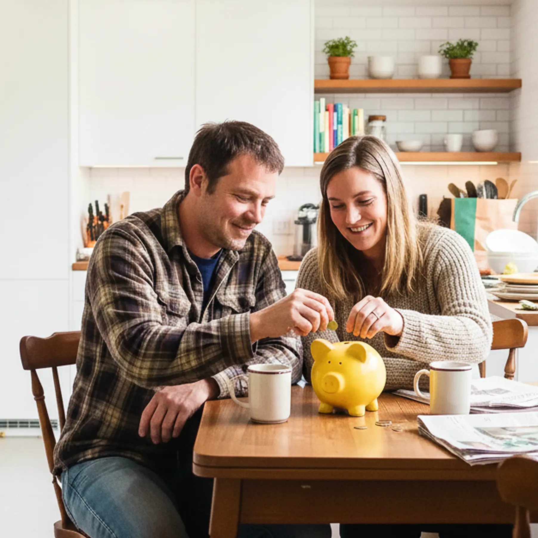 Savings accounts