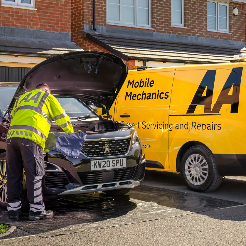 AA Mobile Mechanics
