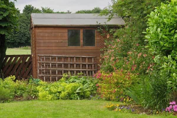 Garden sheds granny flats and outbuildings 600 Garden sheds, granny flats and outbuildings