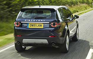 bedrag aanvaarden boog Land Rover Discovery Sport HSE Luxury 2.0 TD4 180 | AA
