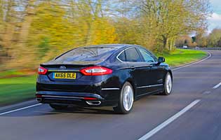 Ford Mondeo Vignale (2015) review