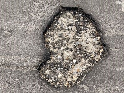 Make 2023 The Year Of The Pothole AA   Pothole 1 Resize 2 