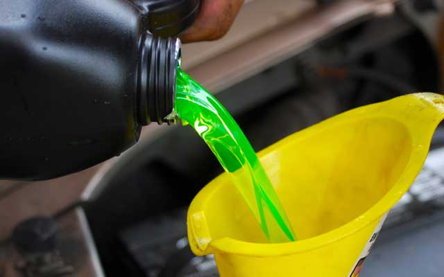 How Much Antifreeze Should Be In Your Car?, Extended Auto Warranty